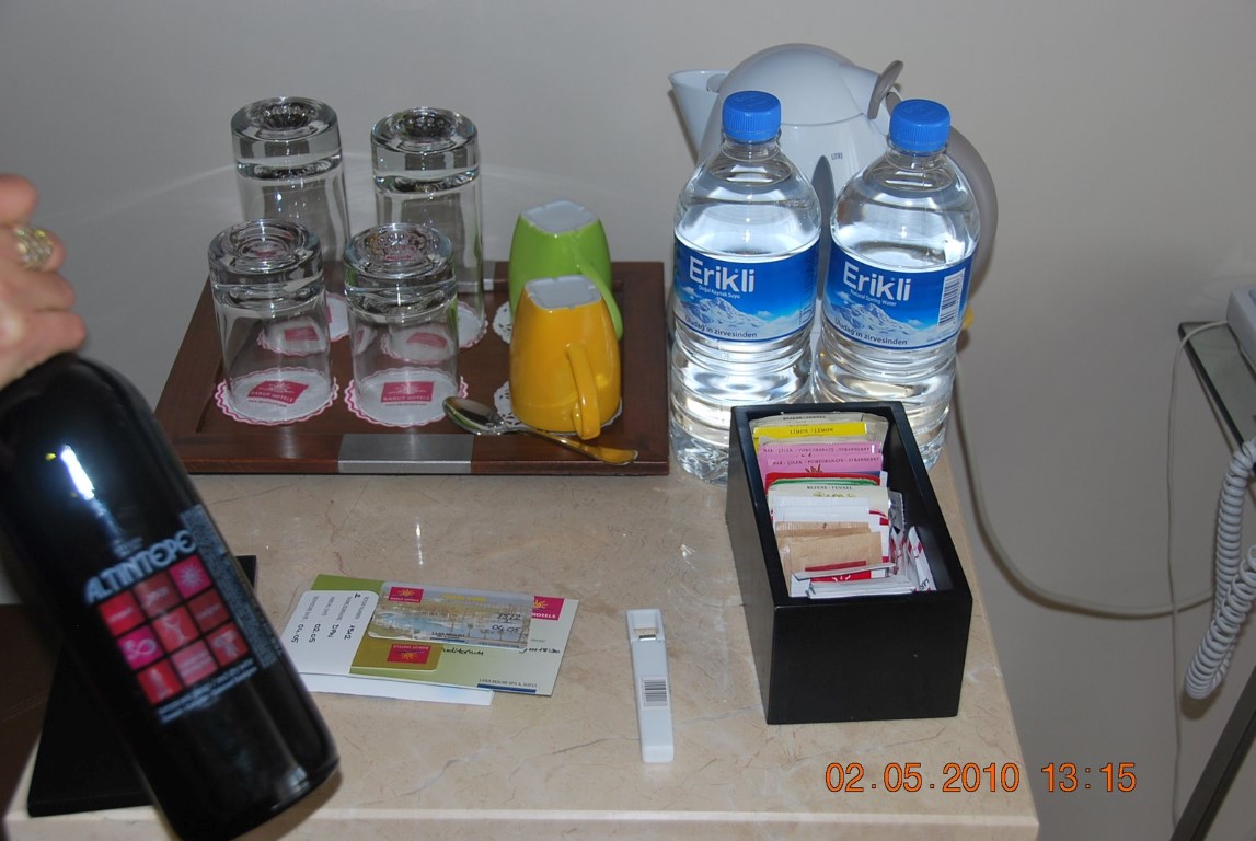 imagini hotel BARUT LARA